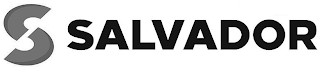 S SALVADOR logo