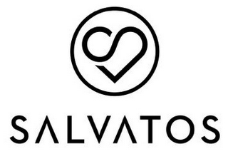 S SALVATOS logo