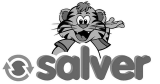 S SALVER logo