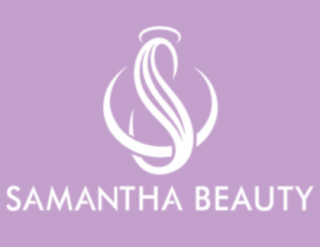 S SAMANTHA BEAUTY logo