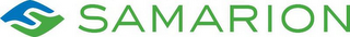 S SAMARION logo