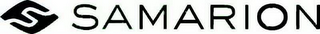 S SAMARION logo