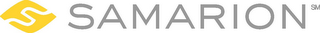 S SAMARION logo