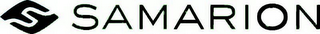 S SAMARION logo