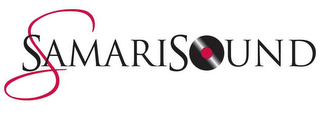 S SAMARISOUND logo