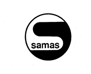 S SAMAS logo