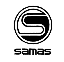 S SAMAS logo