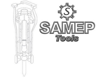 S SAMEP TOOLS logo