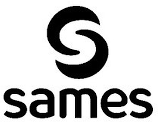 S SAMES logo