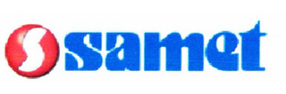 S SAMET logo
