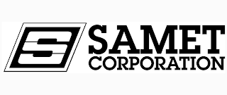 S SAMET CORPORATION logo