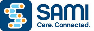 S SAMI CARE.CONNECTED. logo