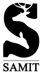 S SAMIT logo