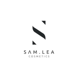 S SAM.LEA COSMETICS logo