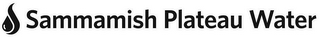 S SAMMAMISH PLATEAU WATER logo