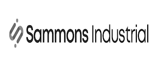 S SAMMONS INDUSTRIAL logo