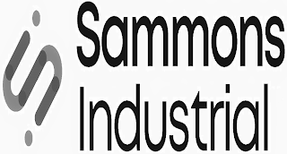 S SAMMONS INDUSTRIAL logo