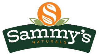 S SAMMY'S NATURALS logo