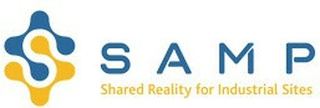 S SAMP SHARED REALITY FOR INDUSTRIAL SITES logo