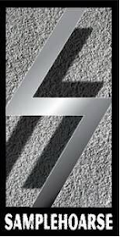 S SAMPLEHOARSE logo