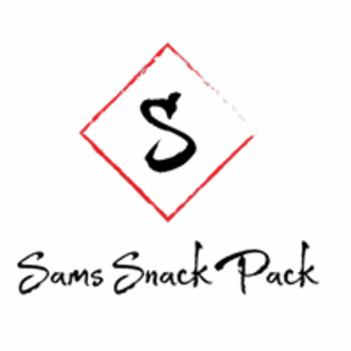 S SAMS SNACK PACK logo
