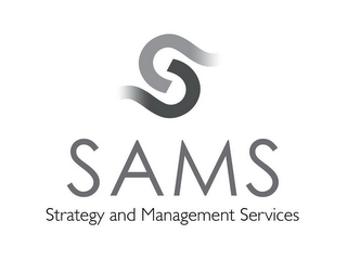 S SAMS STRATEGY AND MANAGEMENT SERVICES logo