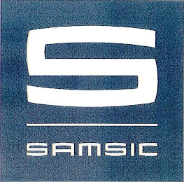 S SAMSIC logo