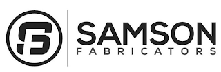 S SAMSON FABRICATORS logo