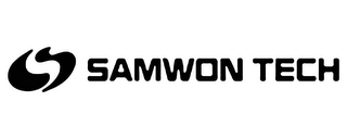 S SAMWON TECH logo
