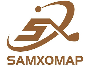 S SAMXOMAP logo