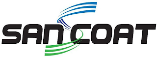 S SAN COAT logo