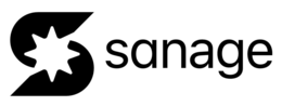 S SANAGE logo