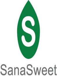 S SANASWEET logo