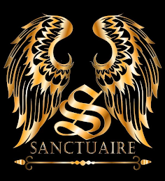 S SANCTUAIRE logo