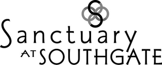 S SANCTUARY AT SOUTHGATE logo