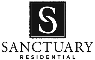 S SANCTUARY RESIDENTIAL logo