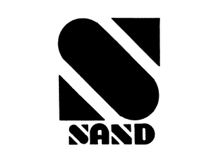 S SAND logo