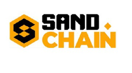 S SAND CHAIN logo