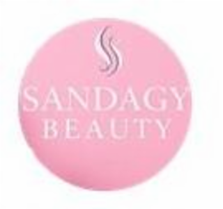 S SANDAGY BEAUTY logo