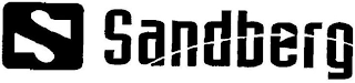 S SANDBERG logo