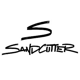 S SANDCUTTER logo