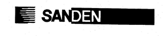 S SANDEN logo