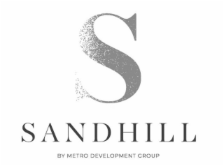 S SANDHILL BY METRO DEVELOPMENT GROUP logo