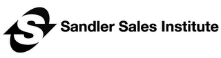 S SANDLER SALES INSTITUTE