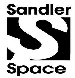 S SANDLER SPACE logo