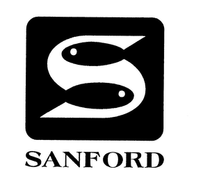 S SANFORD logo