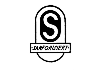 S. SANFORISIERT logo
