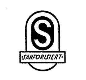 S SANFORISIERT logo