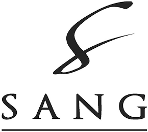 S SANG logo