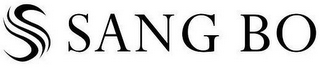 S SANG BO logo